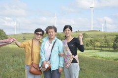 <b>張北草原歡樂之旅</b>