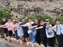 <b>天鴻會計師事務所河南文化之旅</b>